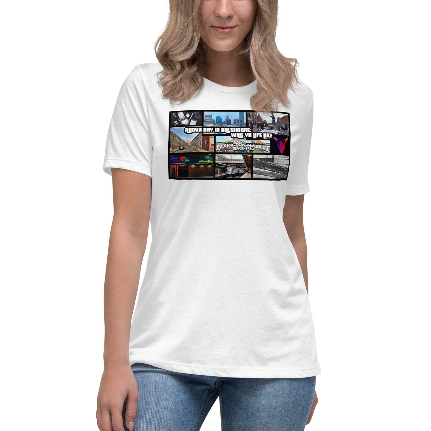 W| Wat Ya Life Like T shirt