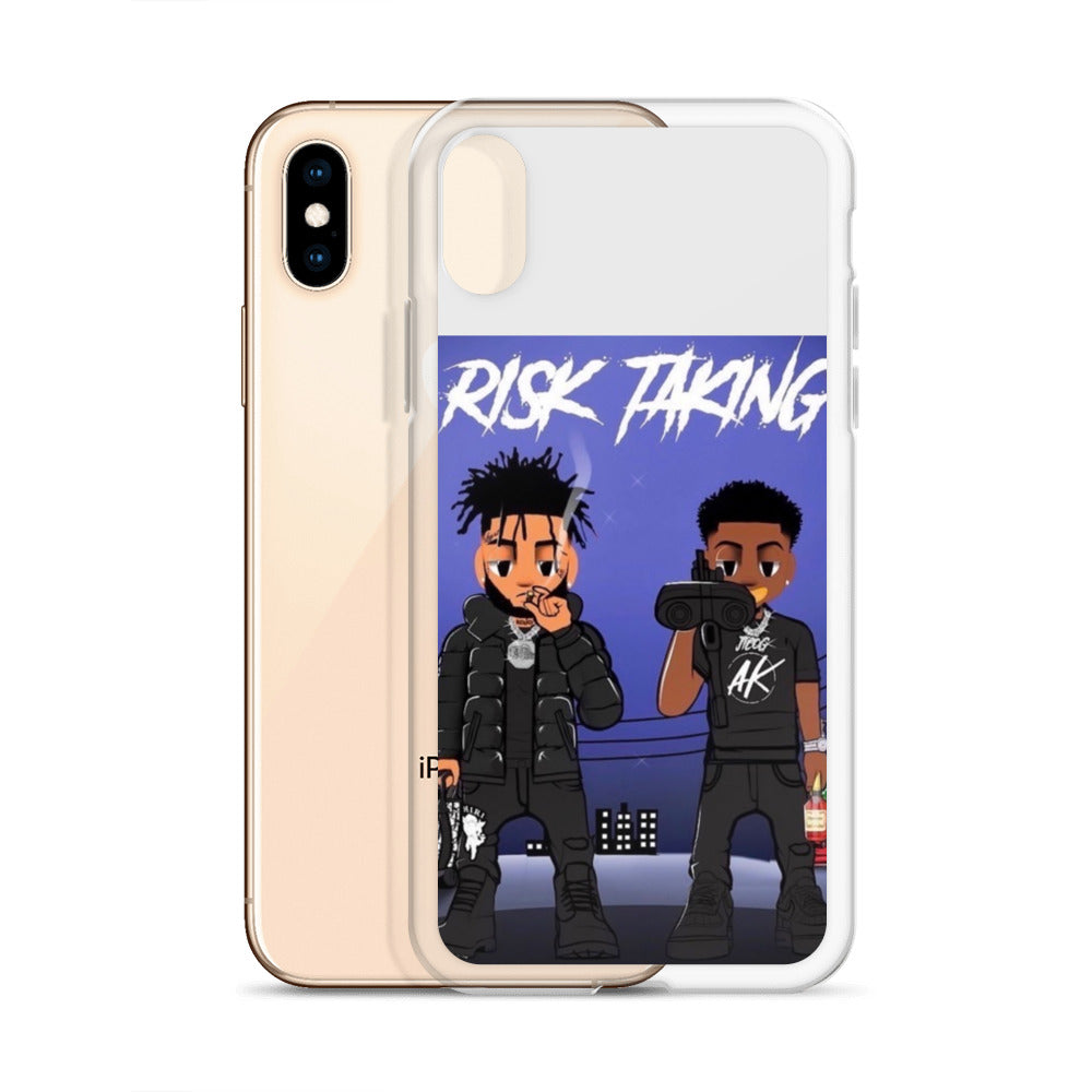 Risk Taking iPhone® Cas