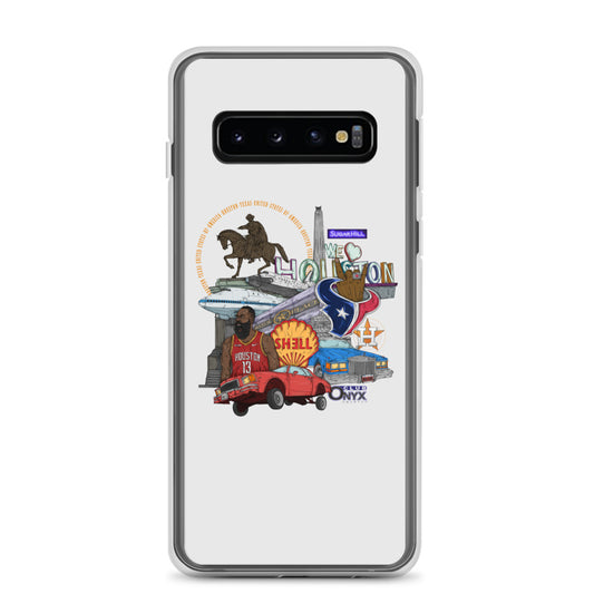 Houston Graphic Samsung® Case