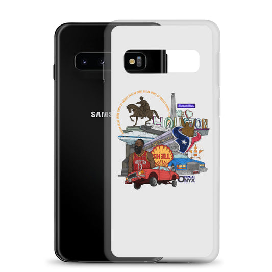Houston Graphic Samsung® Case
