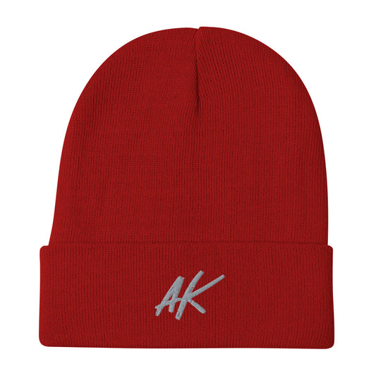 AK Beanie (grey)