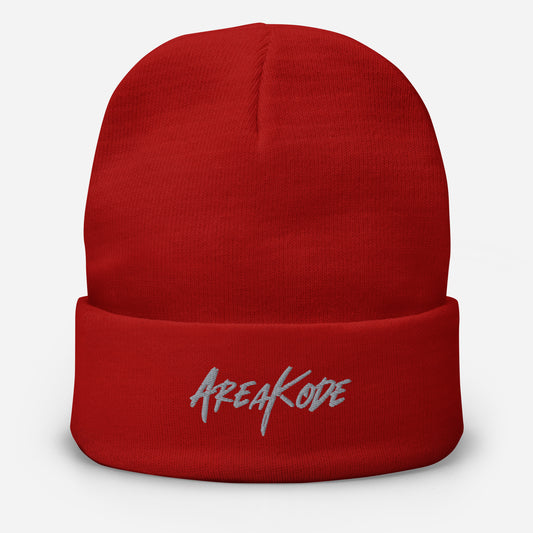 AreaKode Beanie (grey)