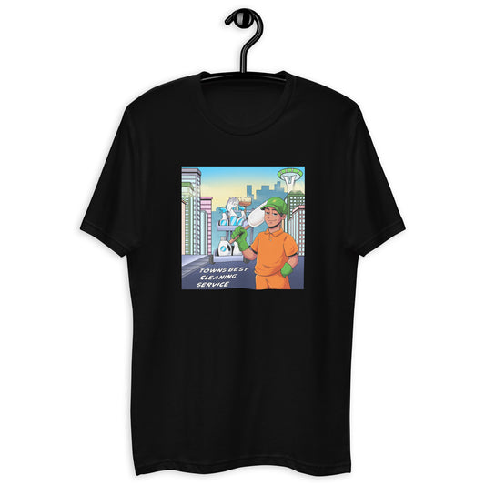 TownsBEST T-shirt