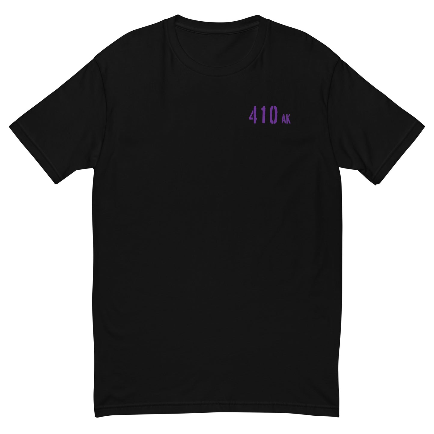 M| 410 Tee (purple)