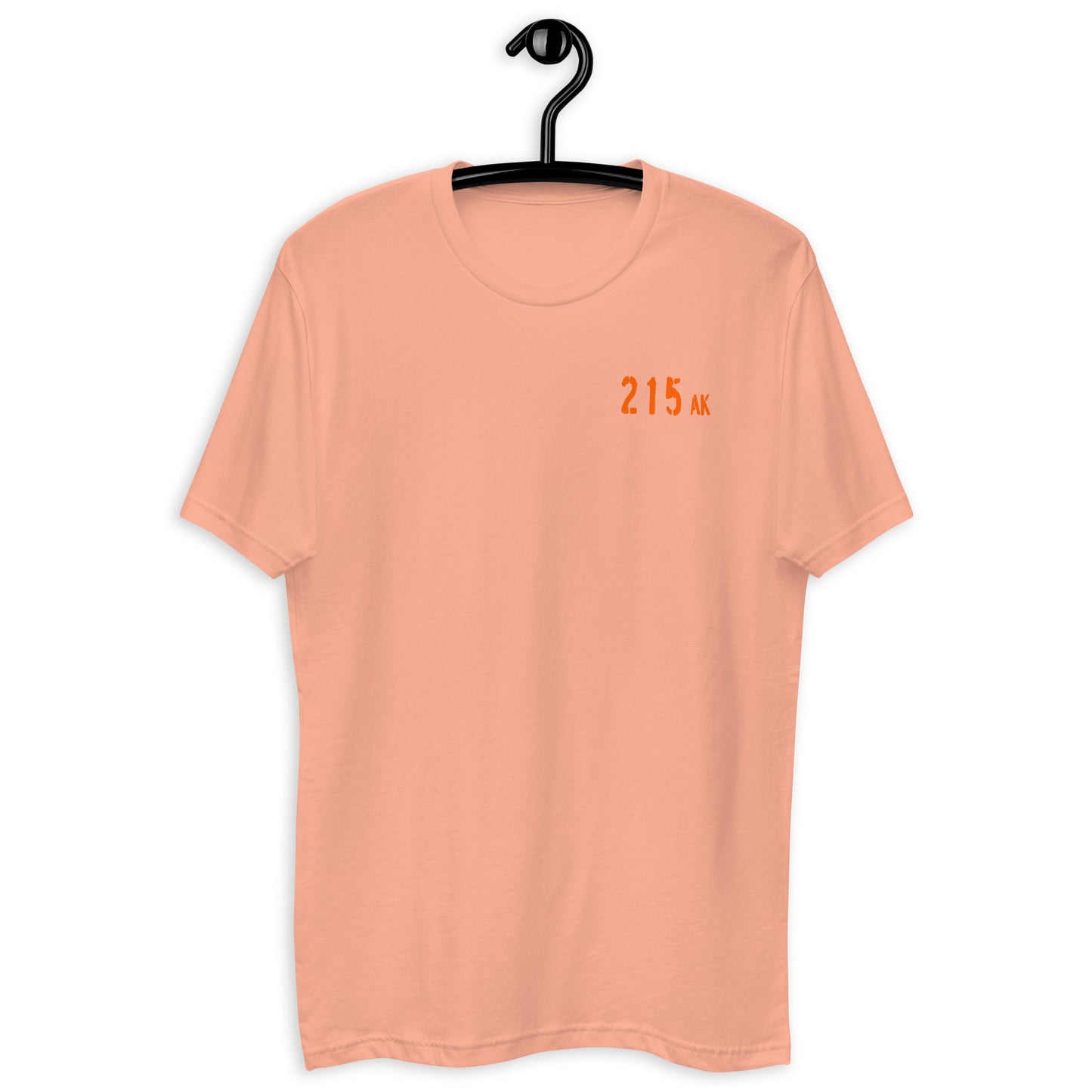 M| 215 Tee (orange)