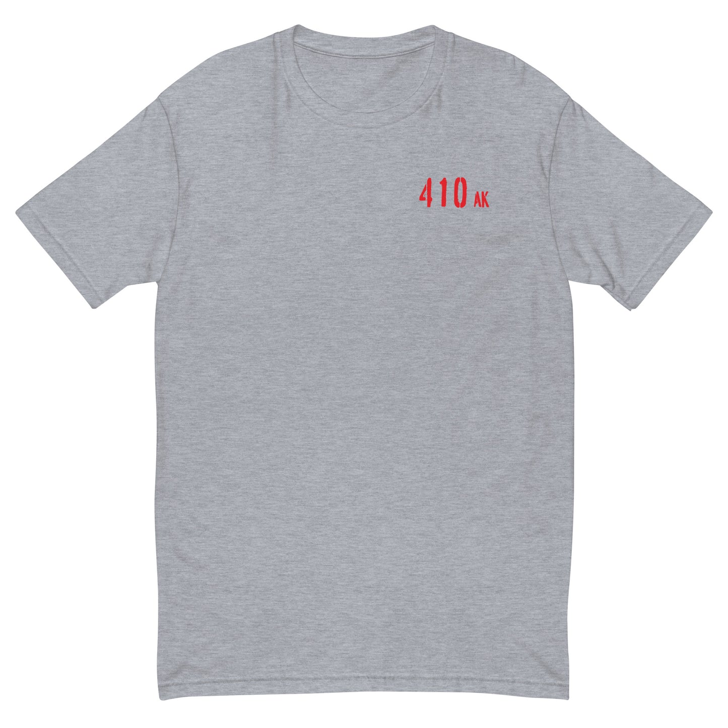M| 410 Tee (red)