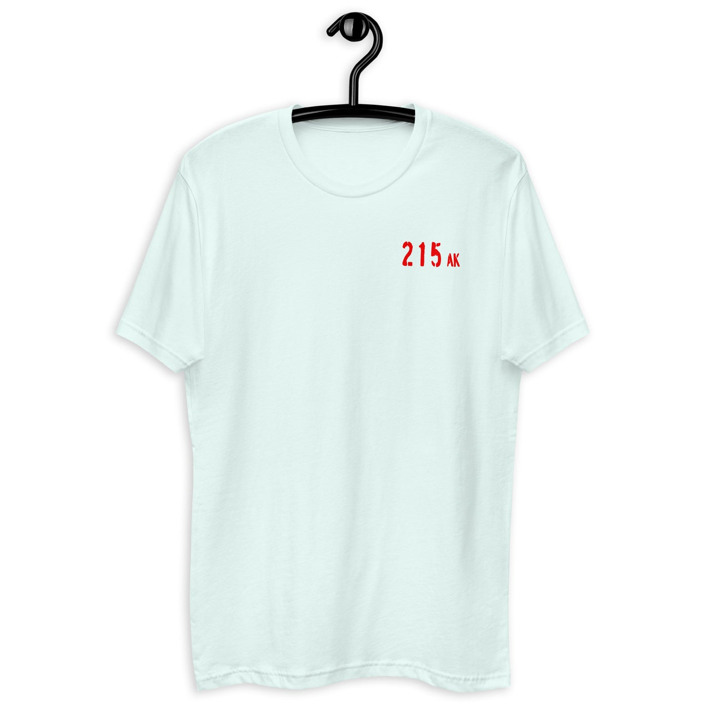 M| 215 Tee (red)