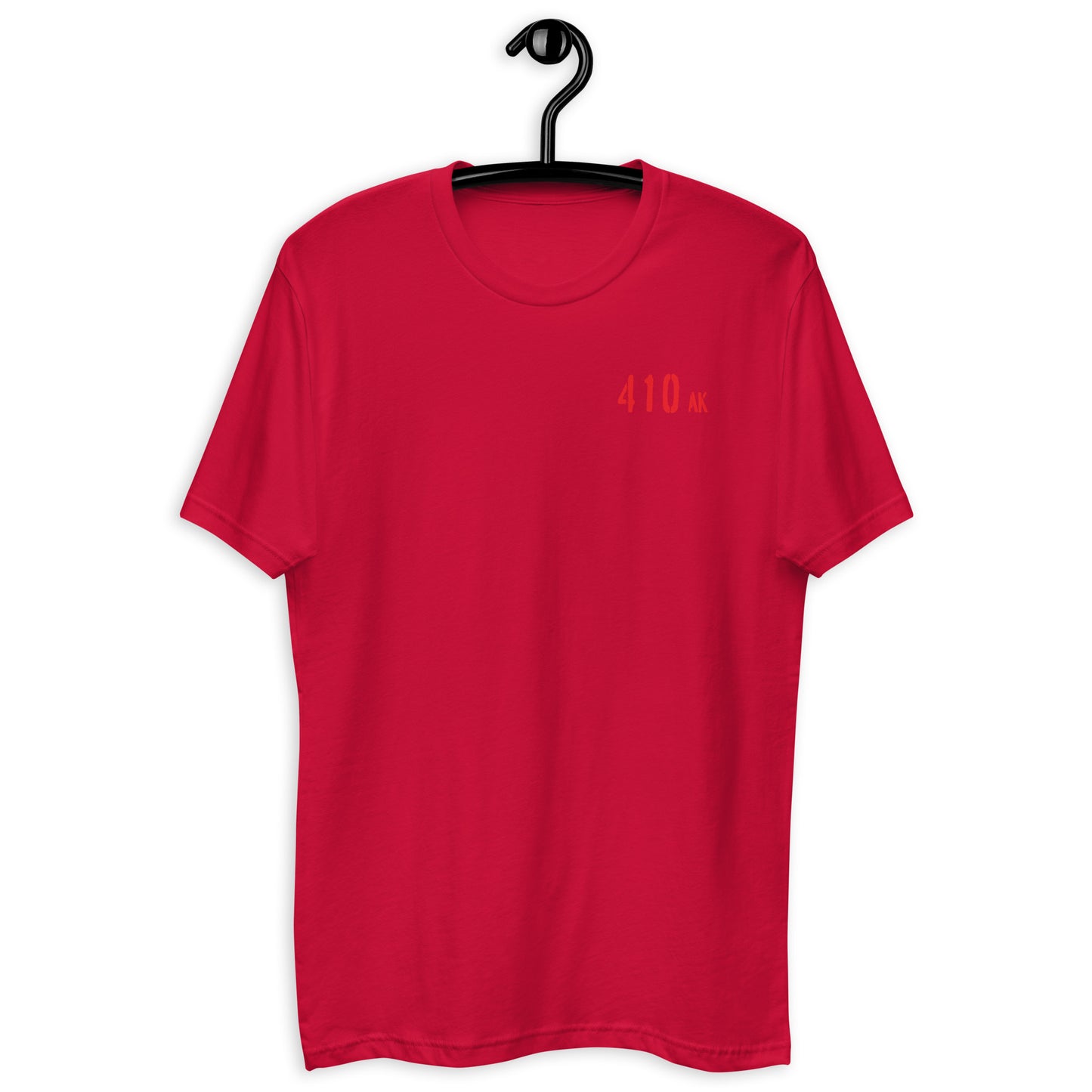 M| 410 Tee (red)