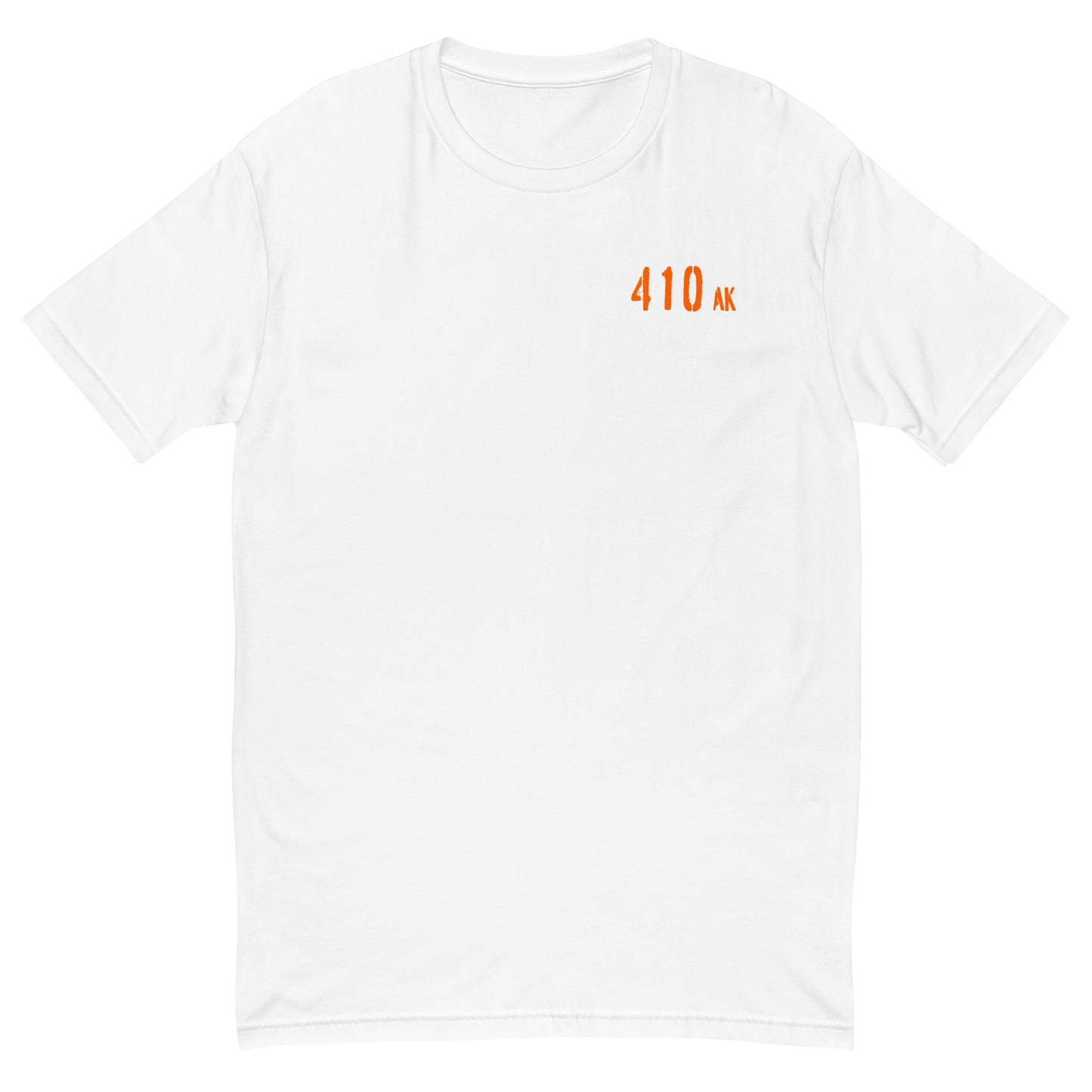 M| 410 Tee (orange)
