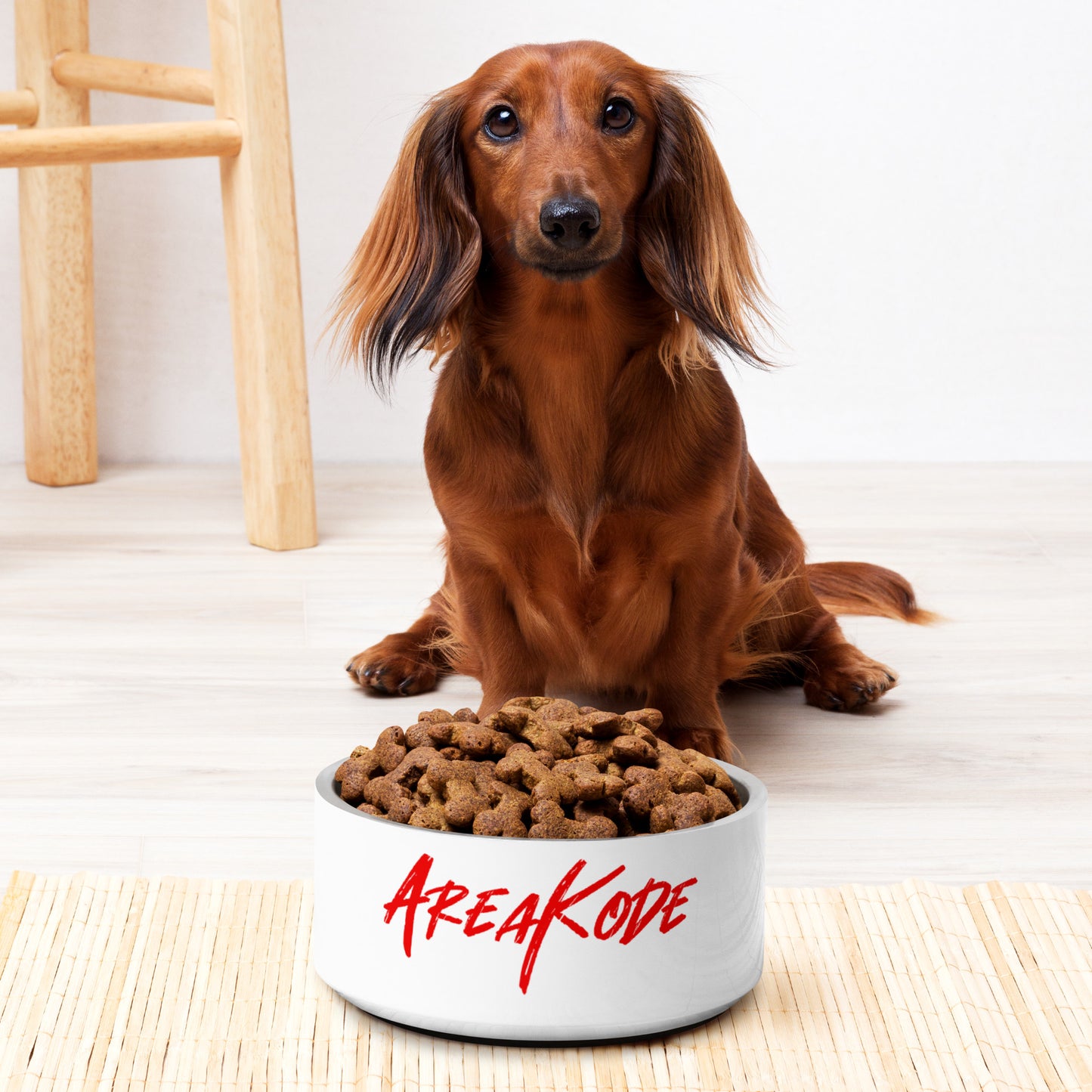 AreaKode Pet bowl
