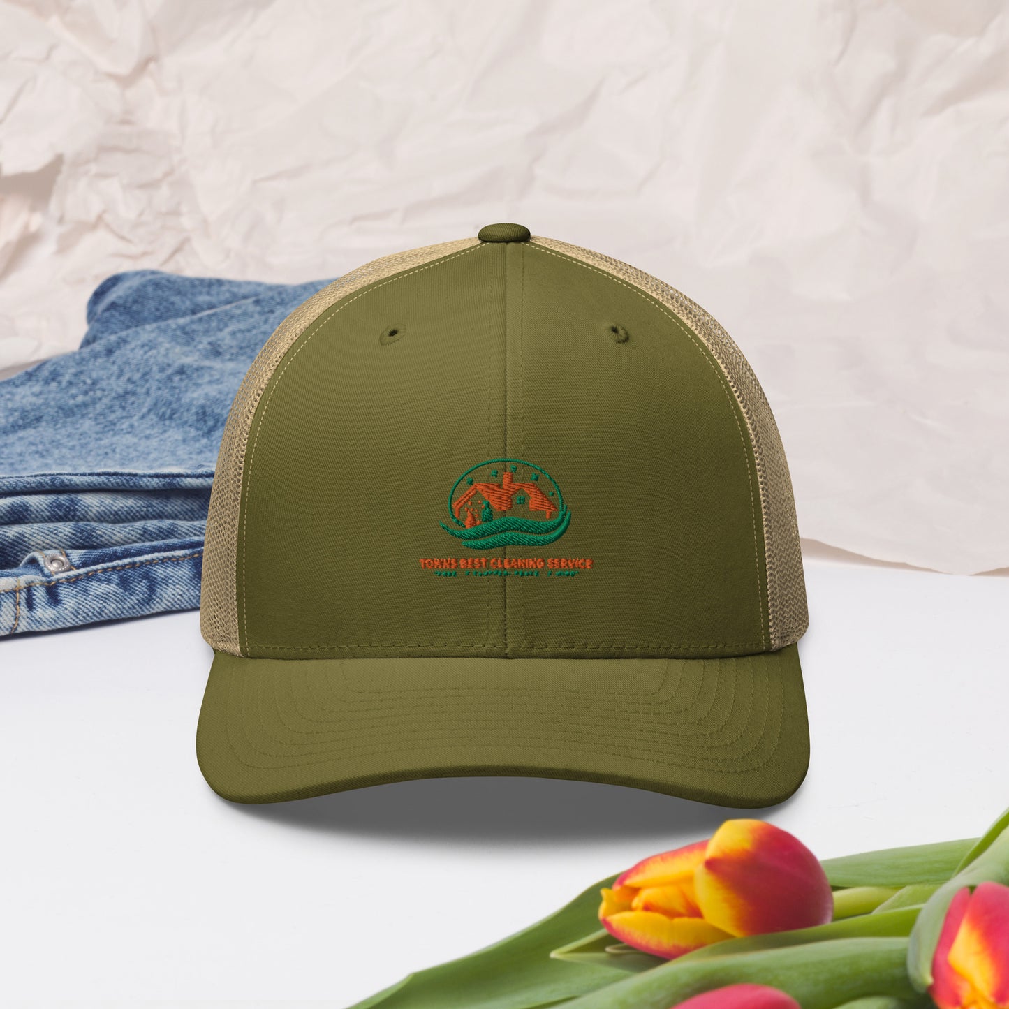 TownsBEST Trucker Cap