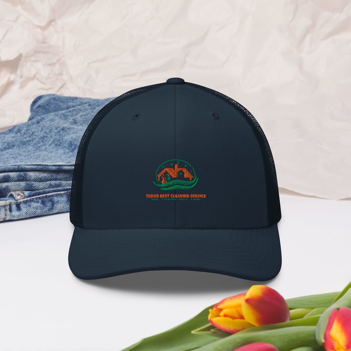 TownsBEST Trucker Cap