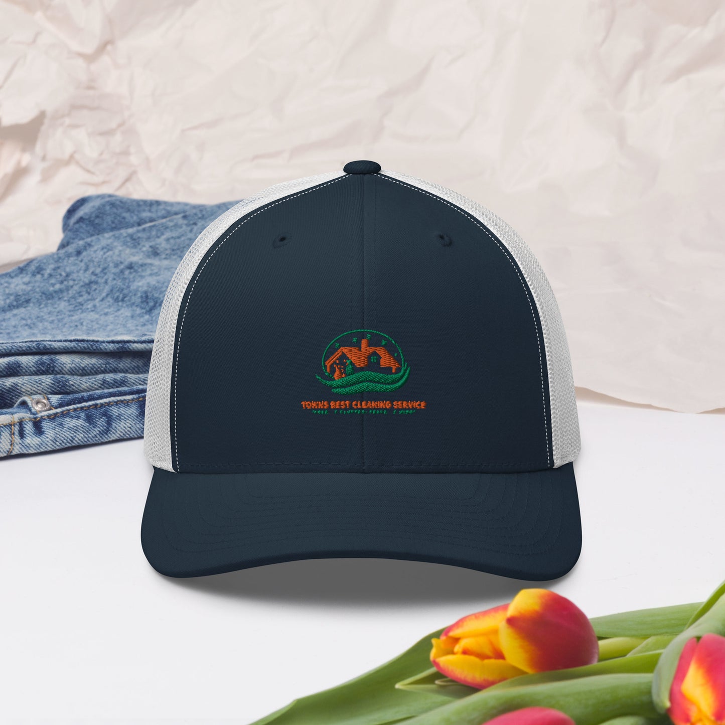 TownsBEST Trucker Cap