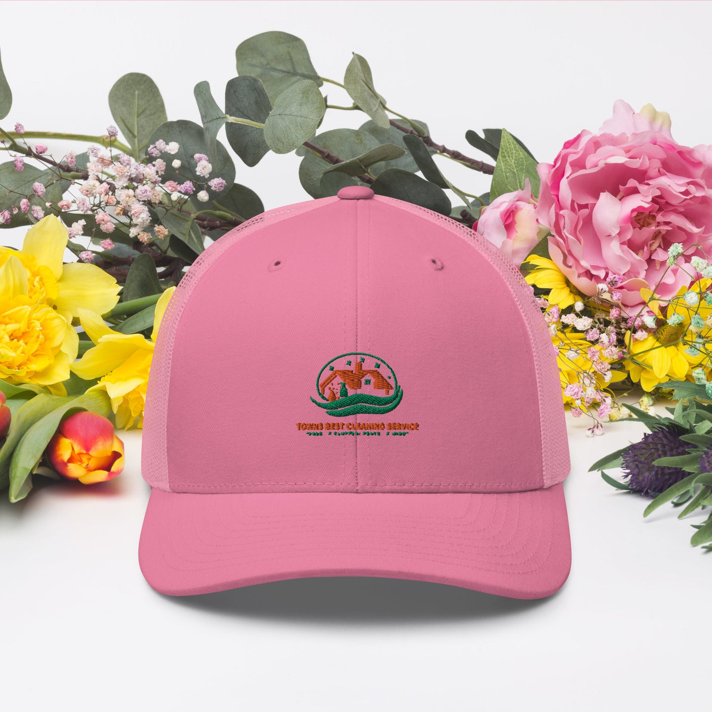 TownsBEST Trucker Cap