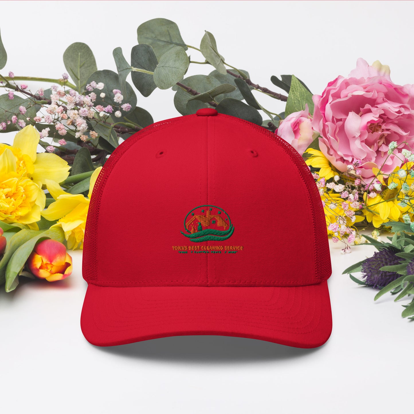 TownsBEST Trucker Cap