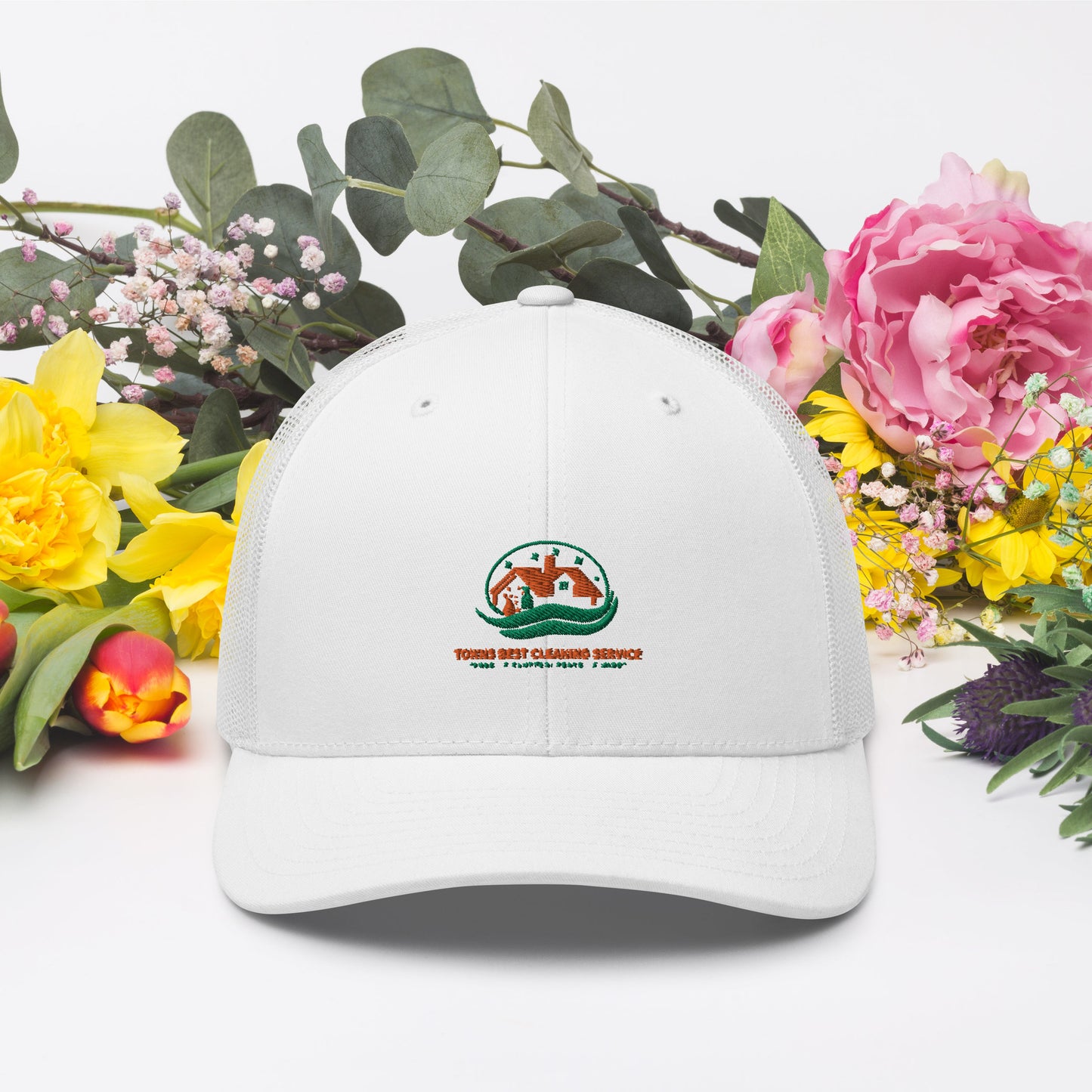 TownsBEST Trucker Cap