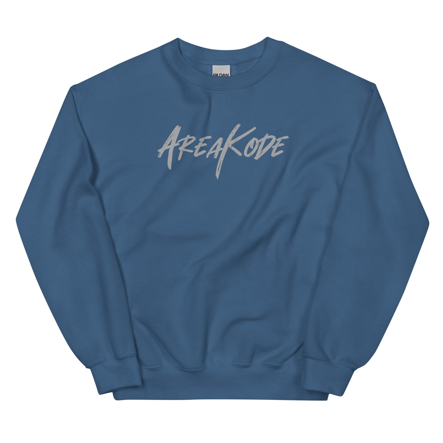 AreaKode - Unisex Crewneck (grey)