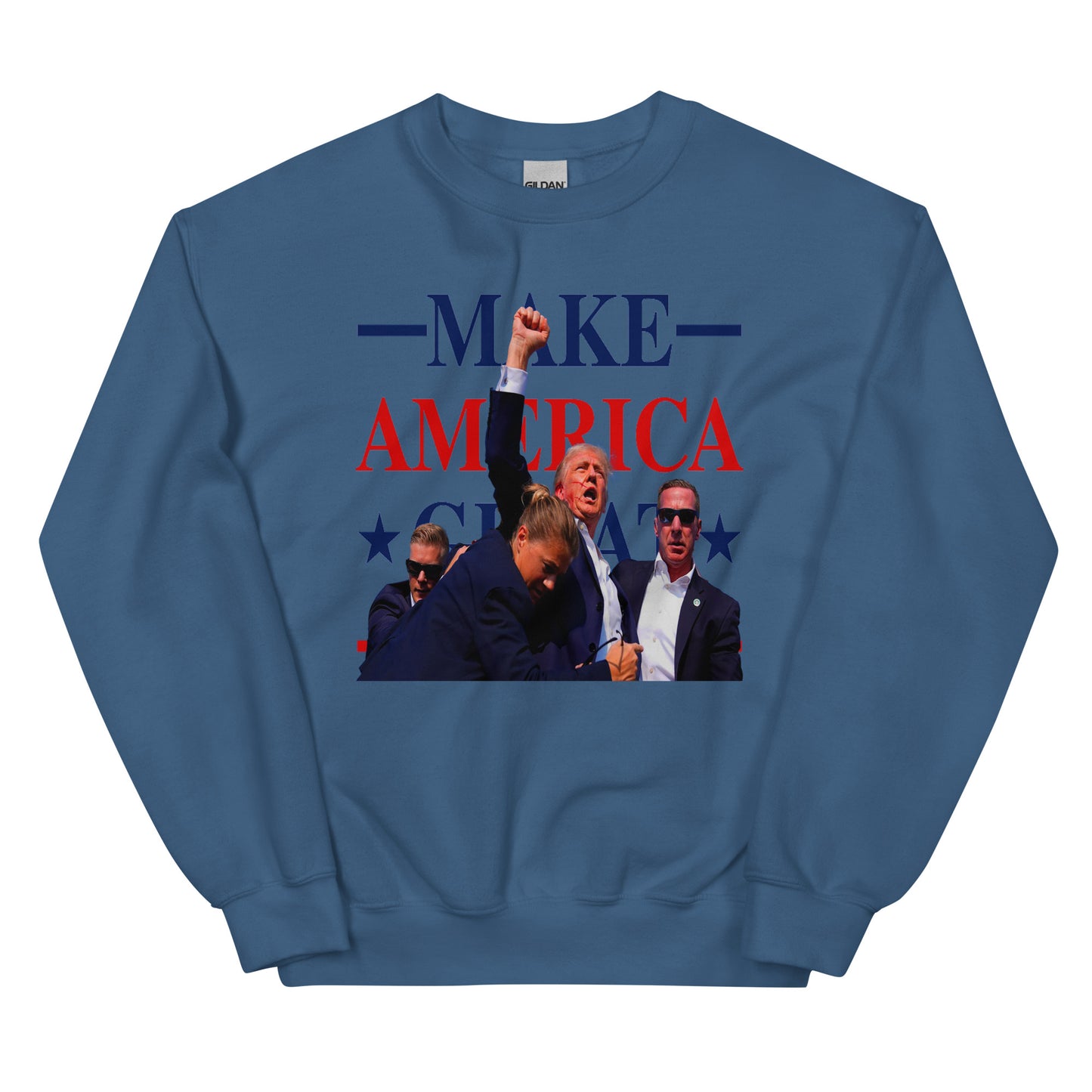 MAGA Crewneck - Trump '24