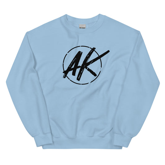 AK - Unisex Crewneck (black)