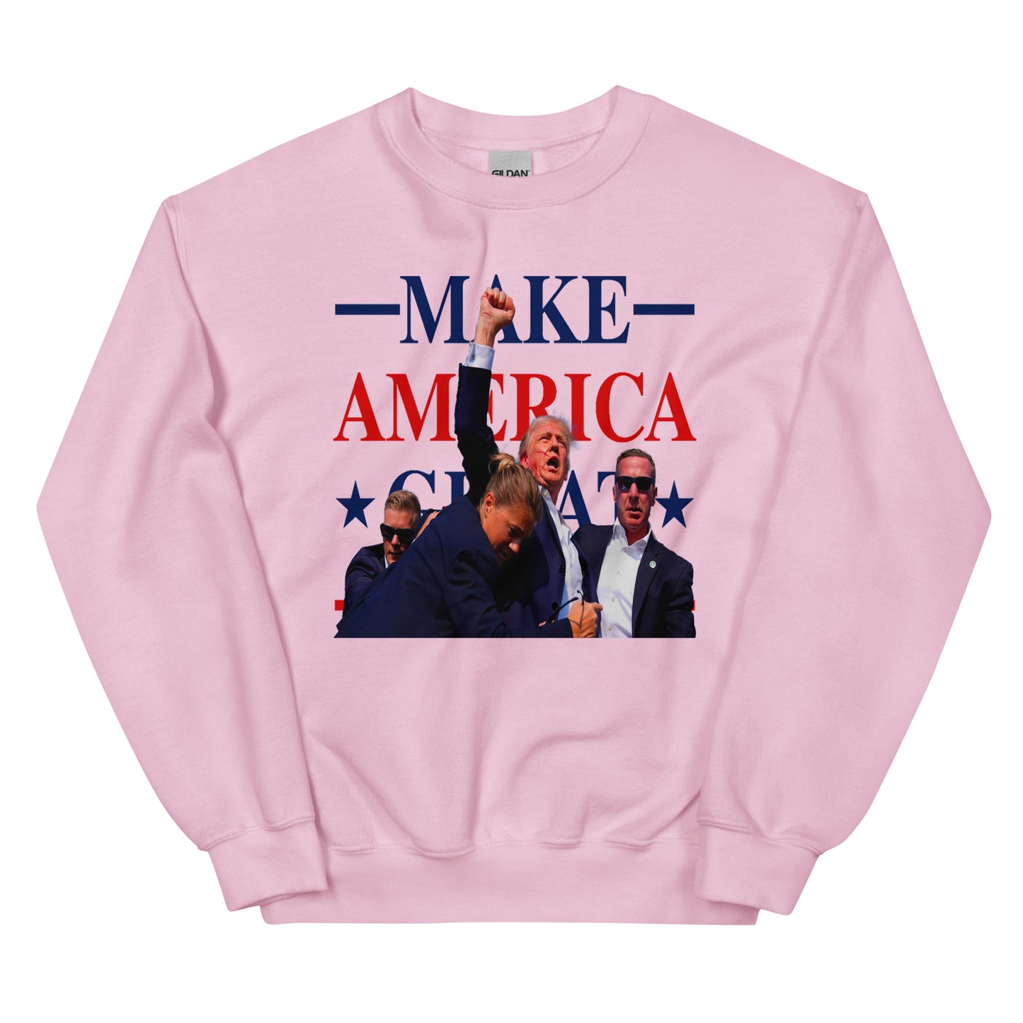 MAGA Crewneck - Trump '24