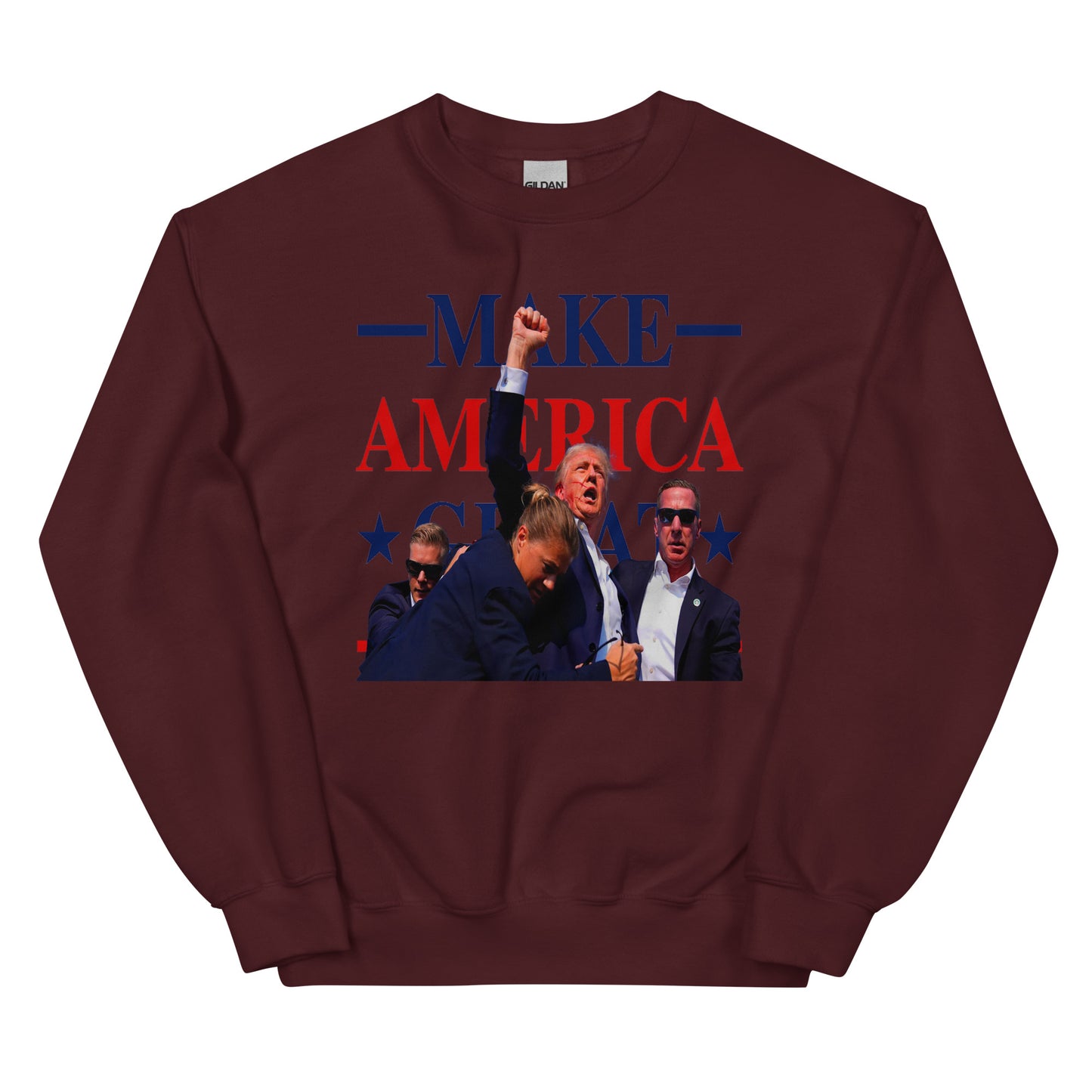 MAGA Crewneck - Trump '24