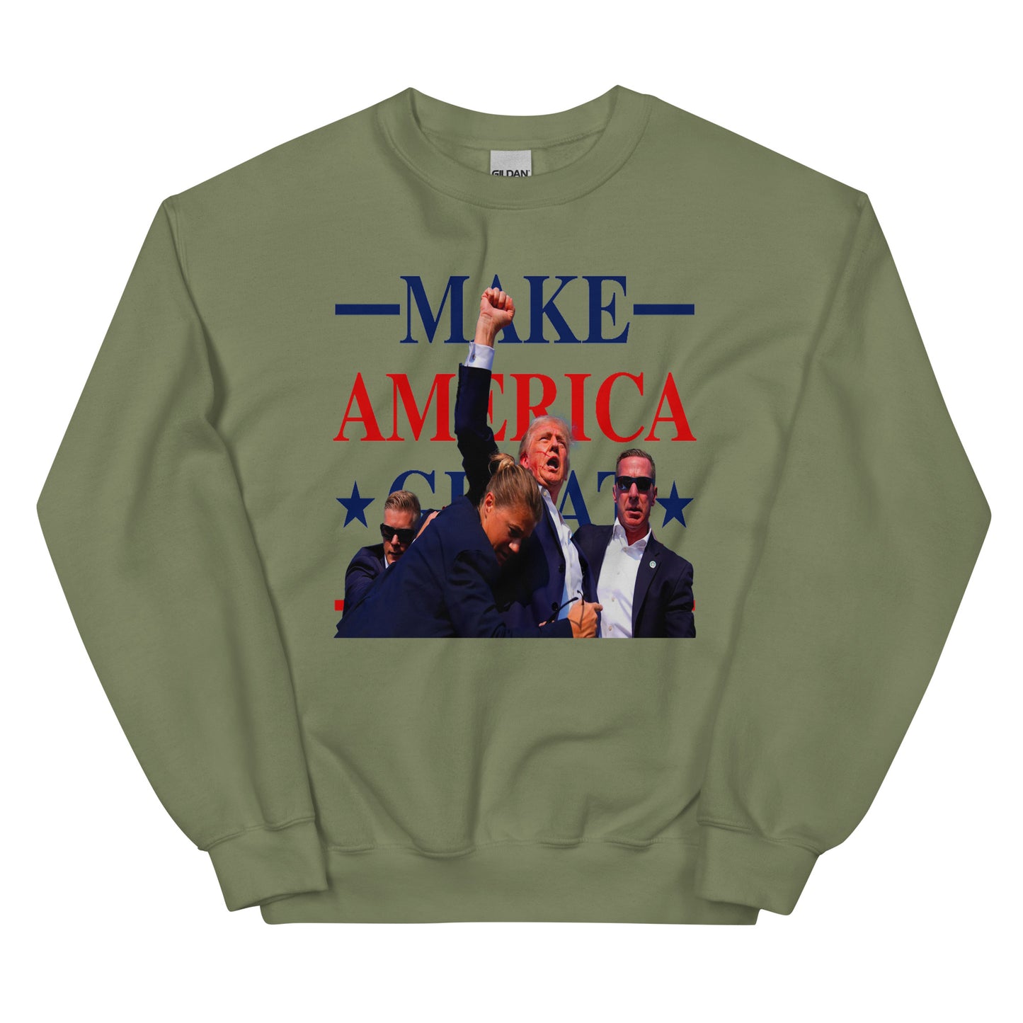 MAGA Crewneck - Trump '24