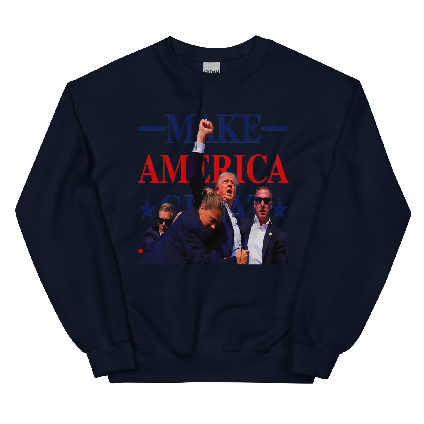 MAGA Crewneck - Trump '24