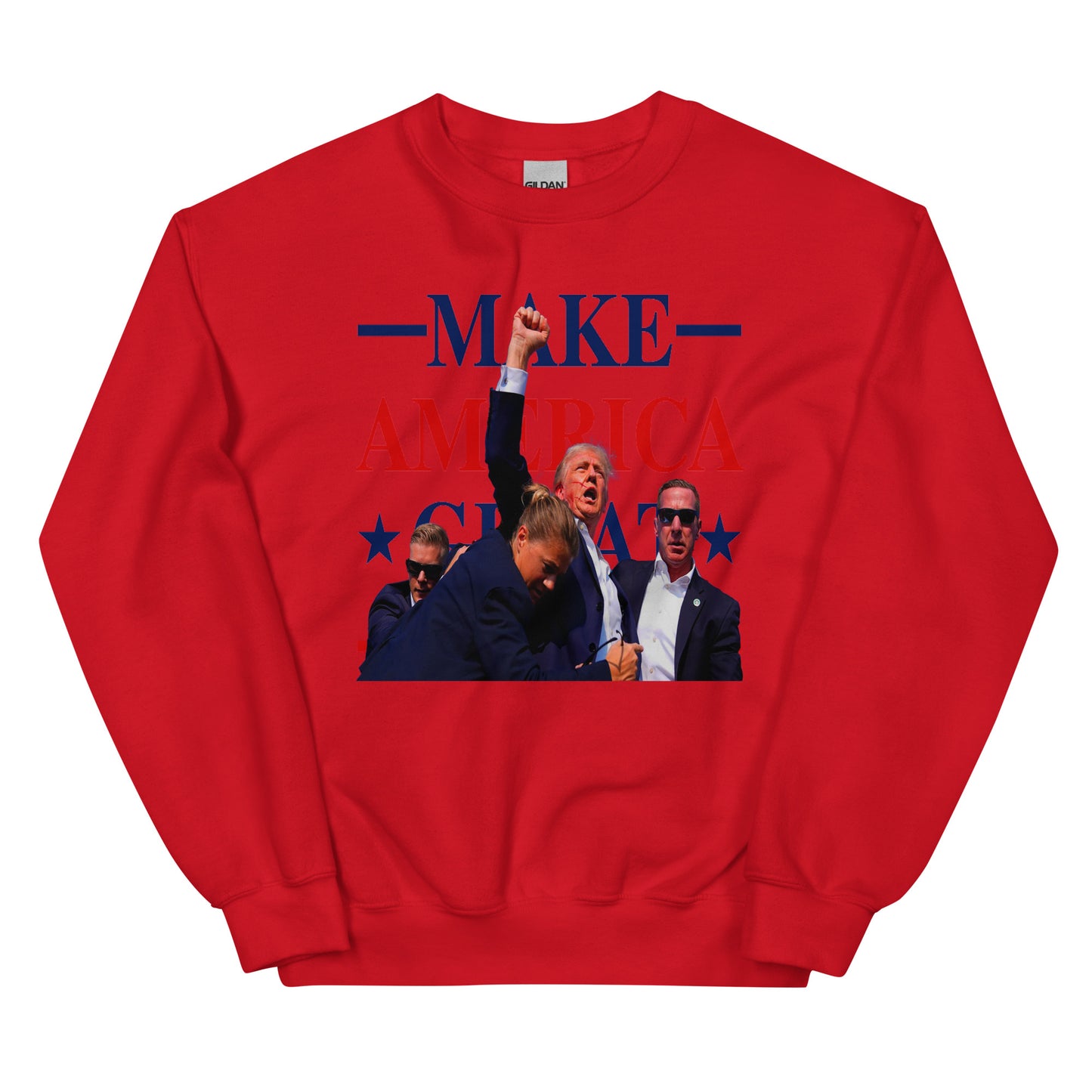 MAGA Crewneck - Trump '24