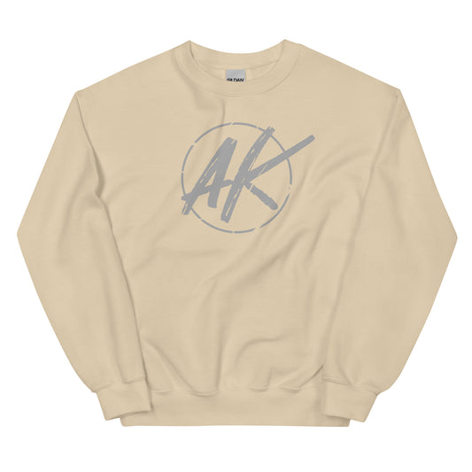 AK - Unisex Crewneck (grey)