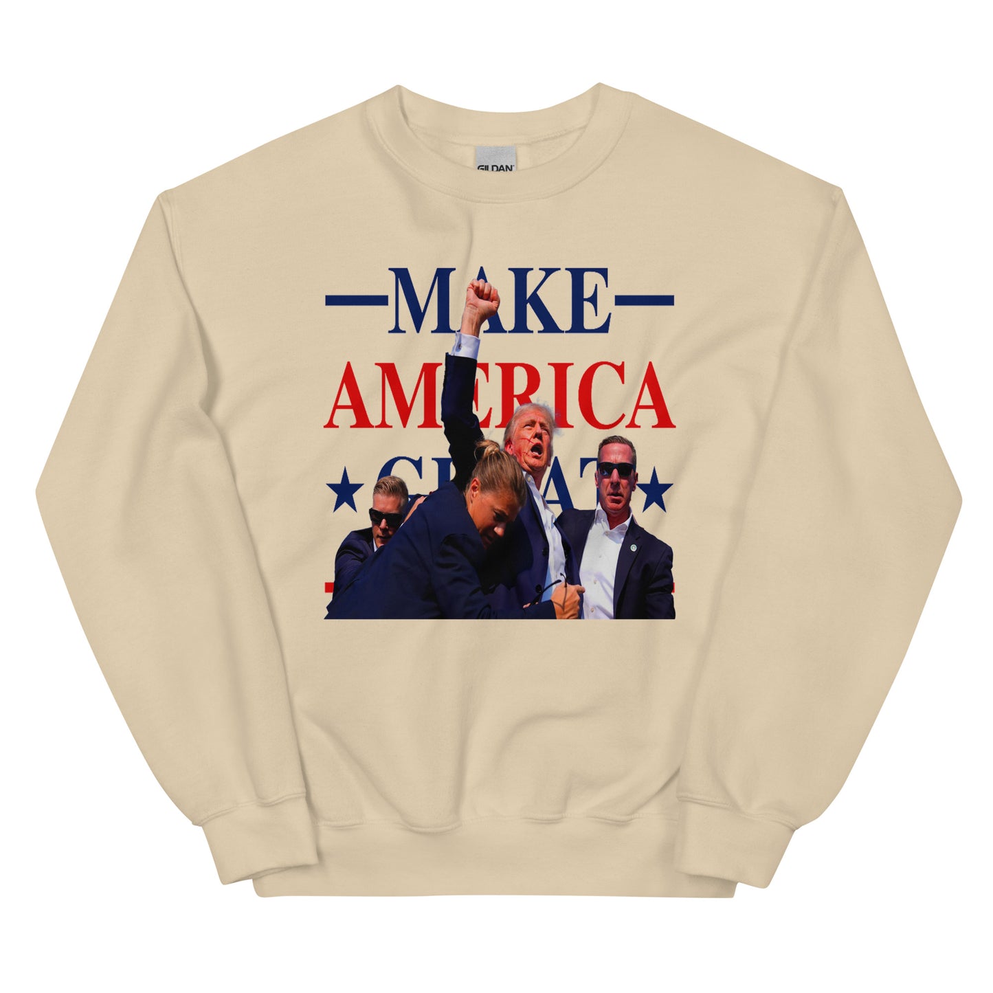 MAGA Crewneck - Trump '24