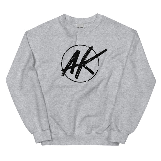 AK - Unisex Crewneck (black)