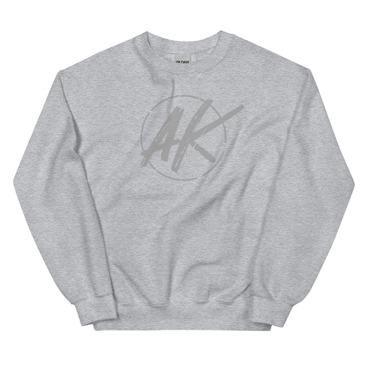 AK - Unisex Crewneck (grey)
