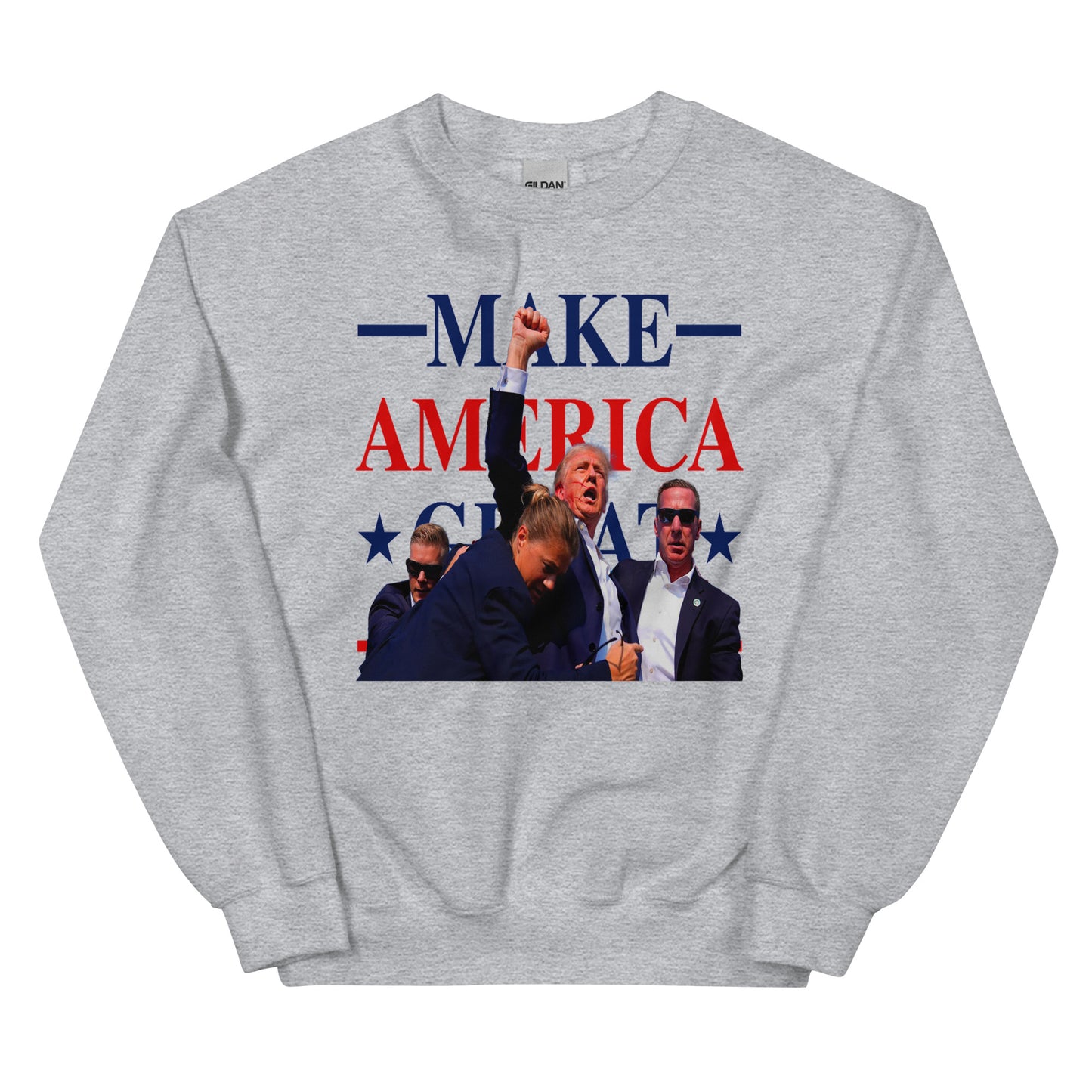 MAGA Crewneck - Trump '24