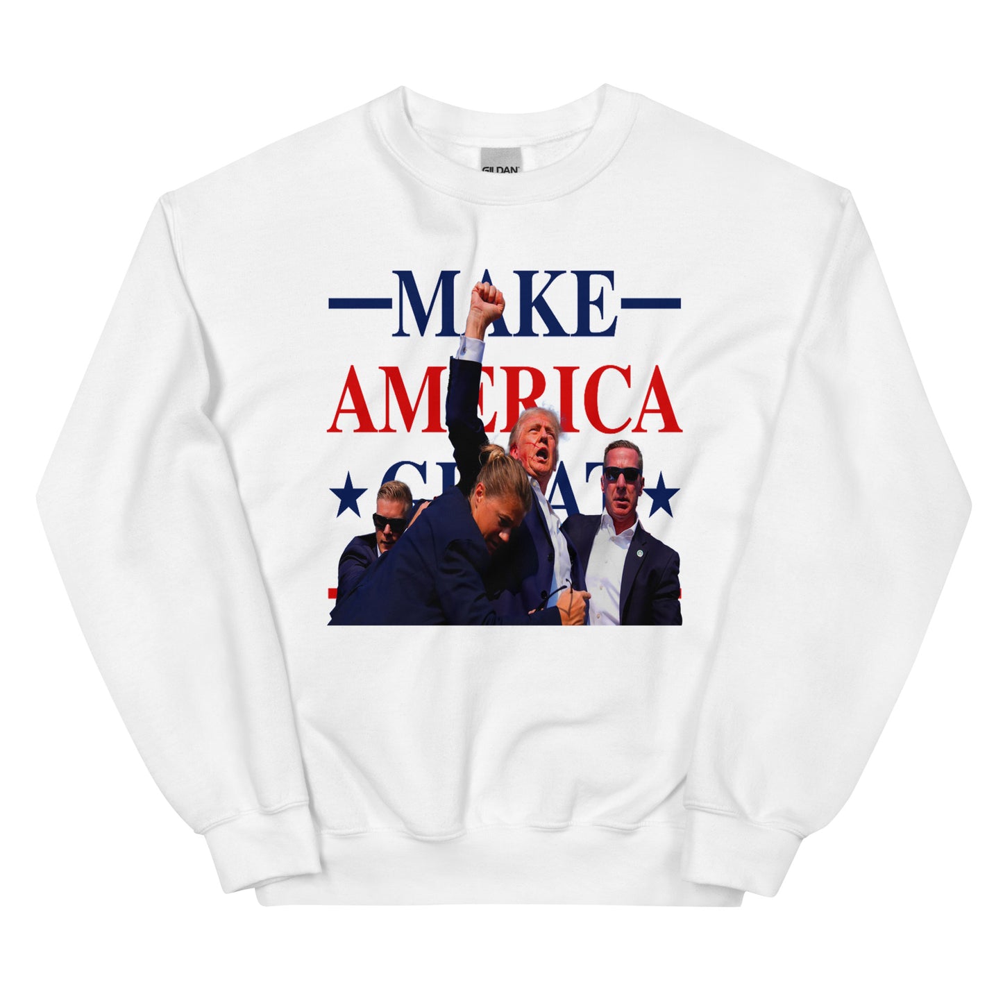 MAGA Crewneck - Trump '24