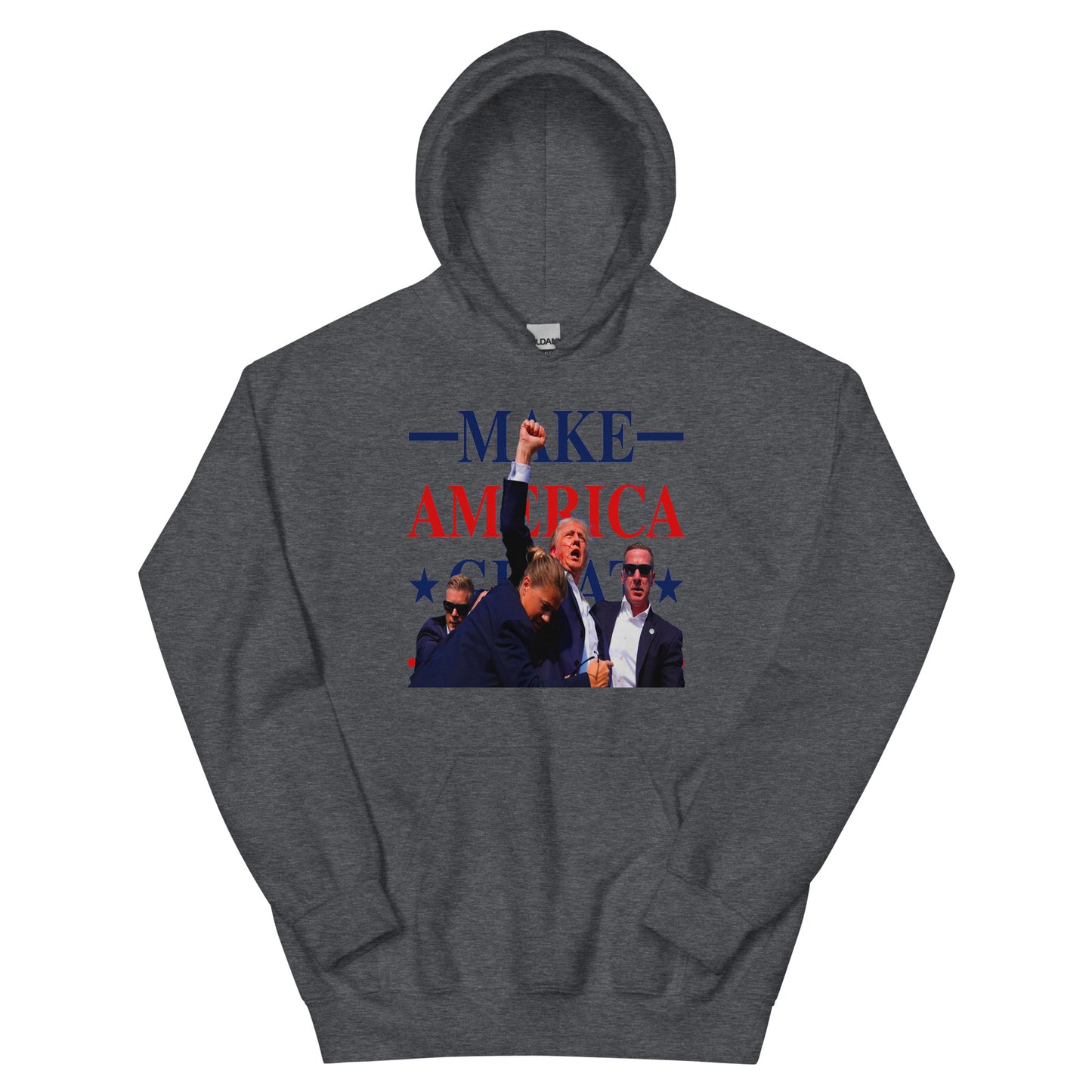 MAGA Hoodie - Trump '24