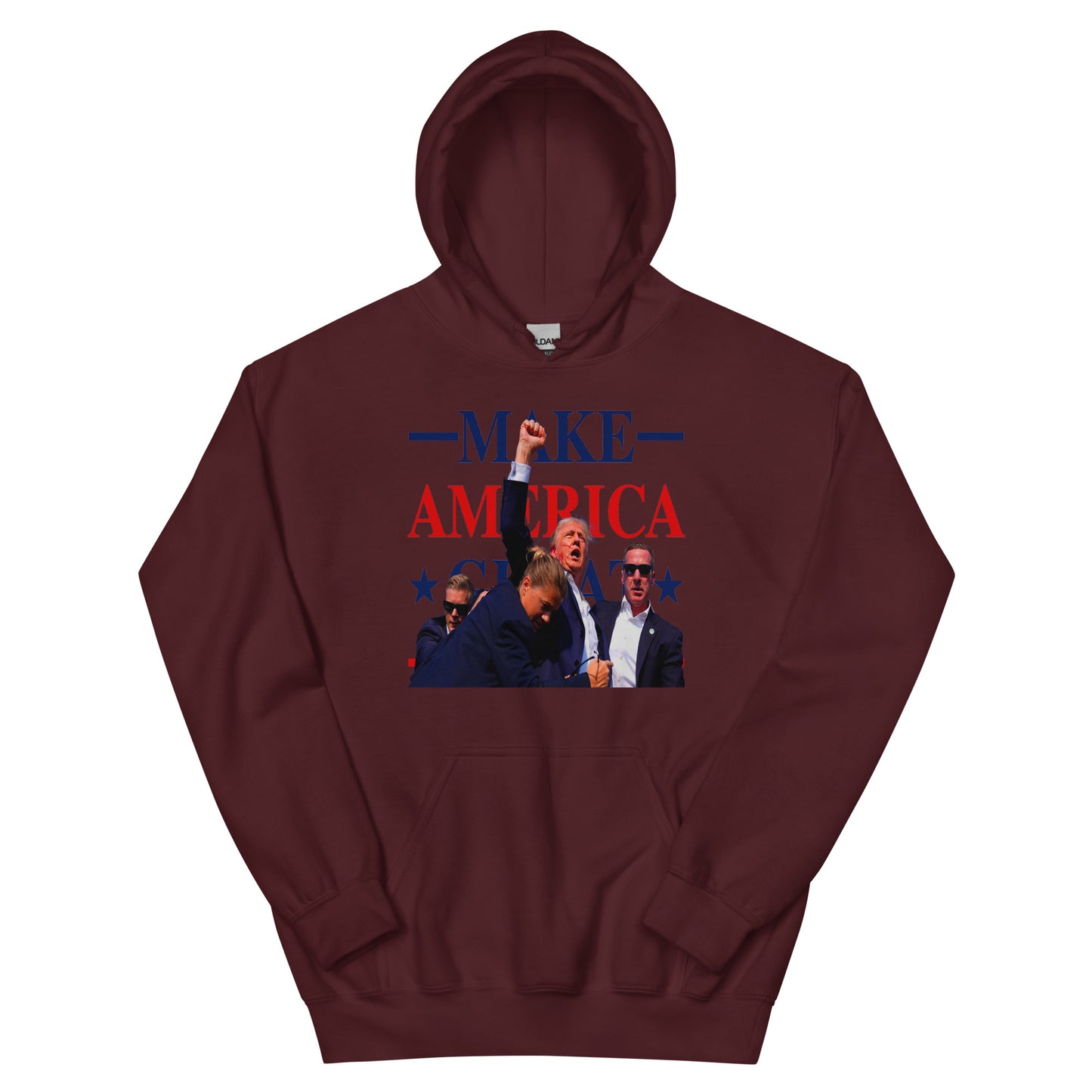 MAGA Hoodie - Trump '24