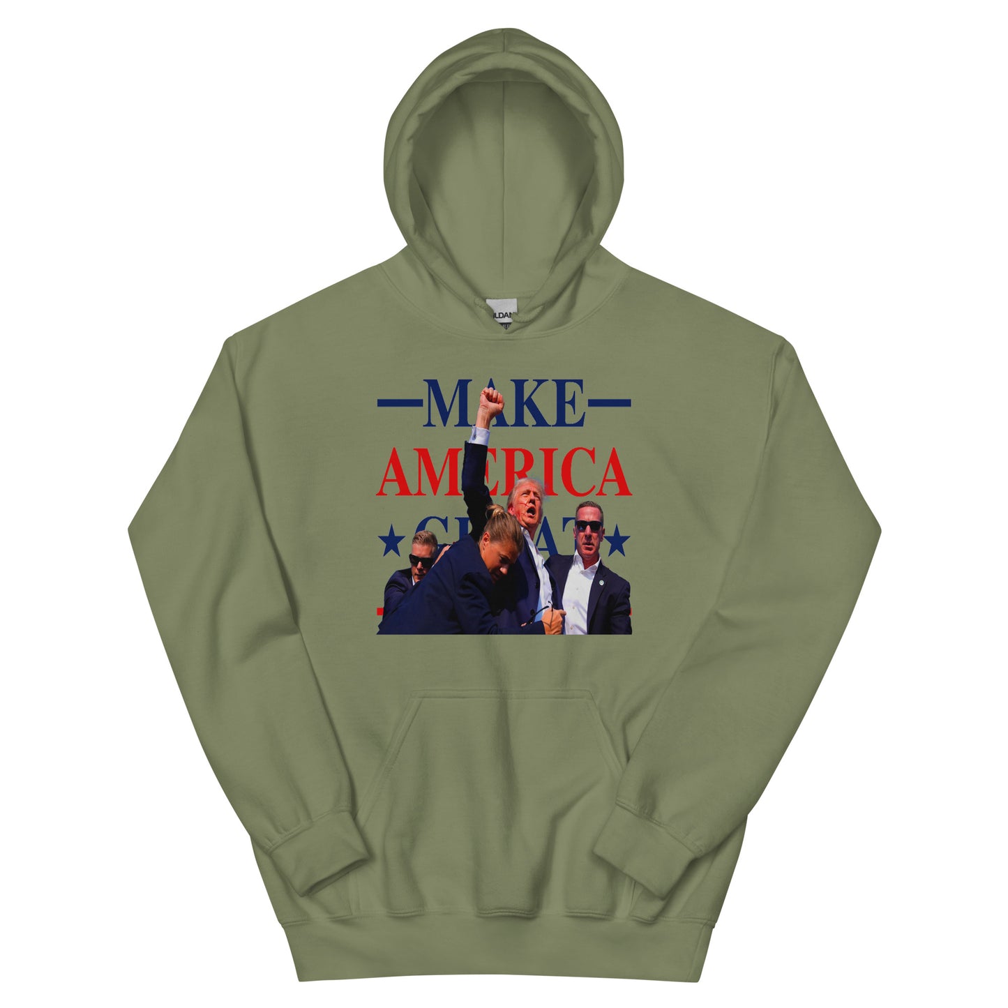 MAGA Hoodie - Trump '24