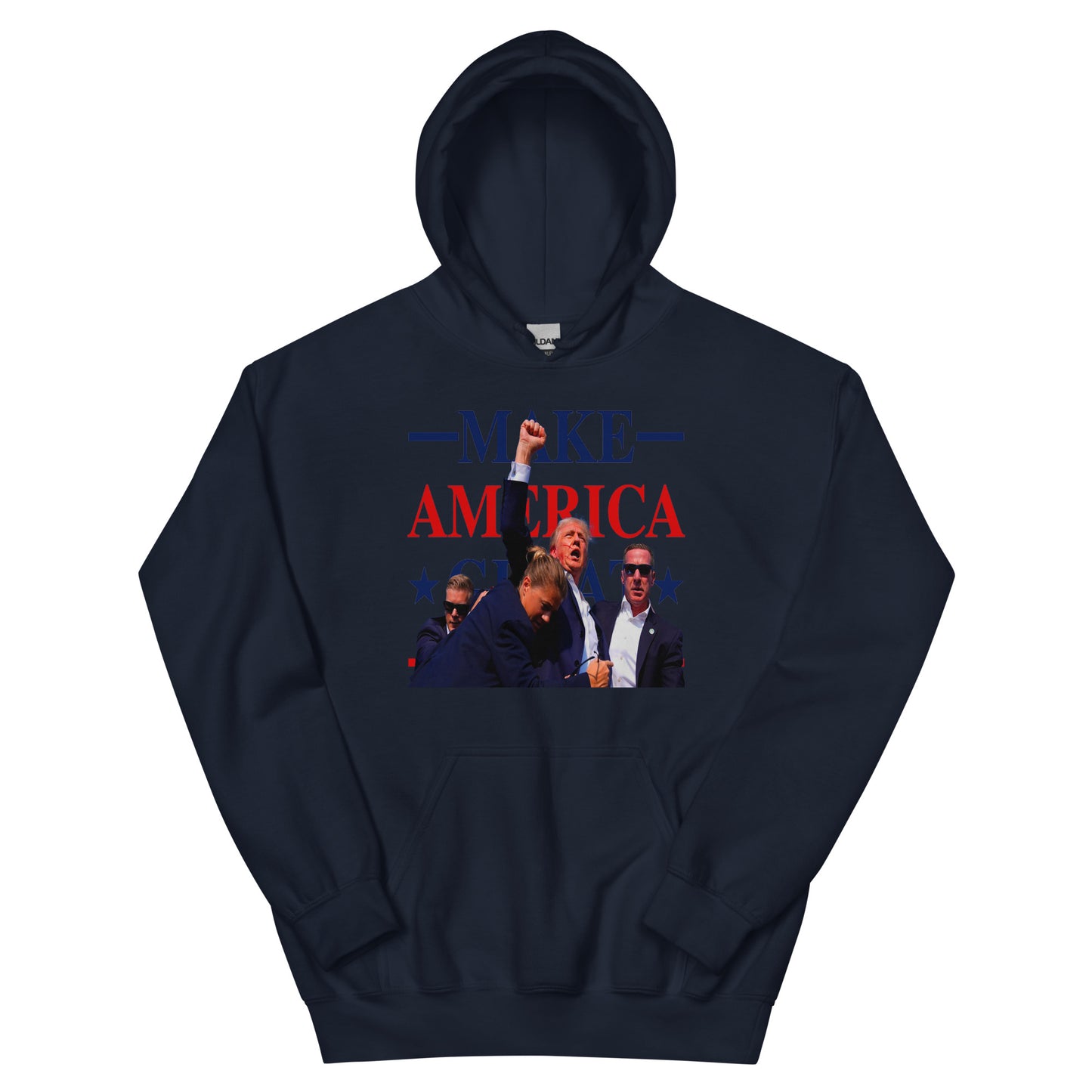 MAGA Hoodie - Trump '24