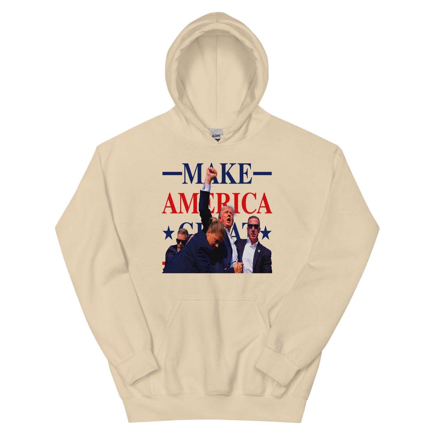 MAGA Hoodie - Trump '24