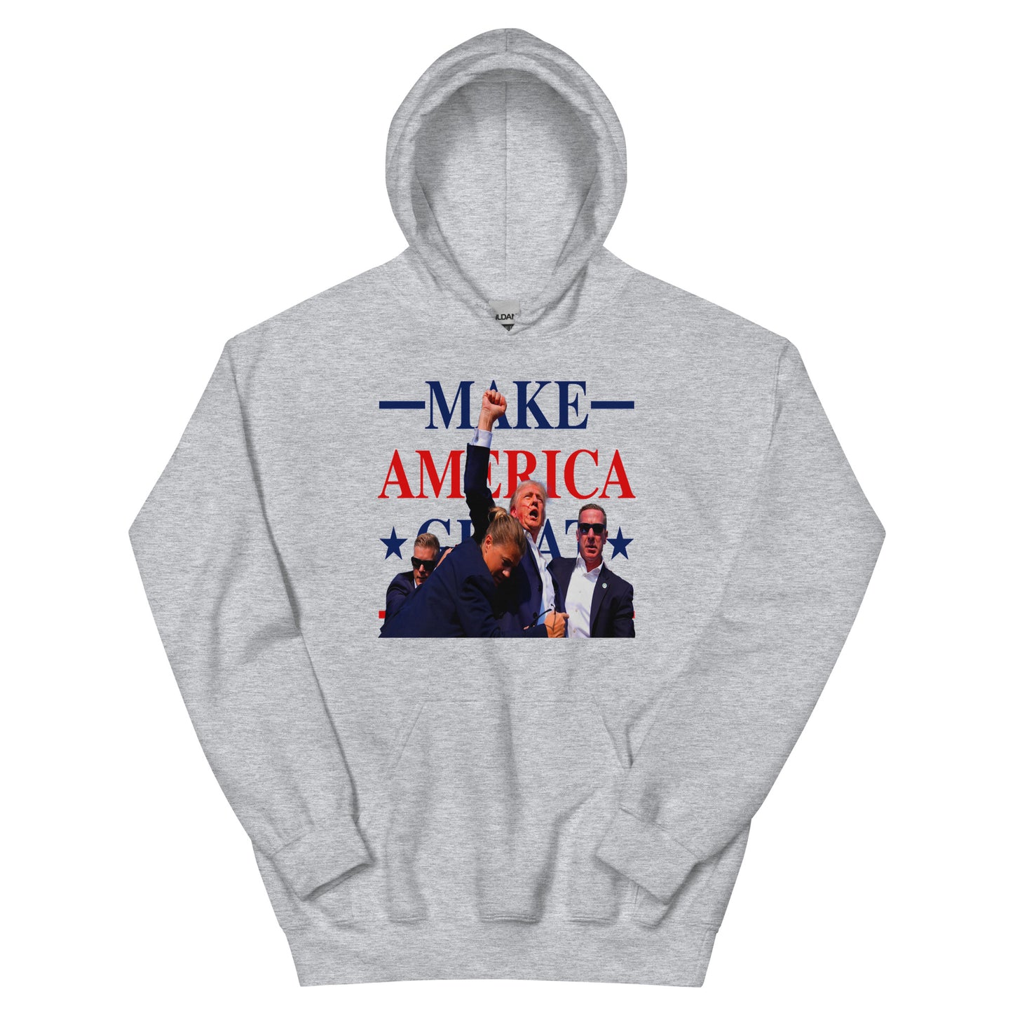 MAGA Hoodie - Trump '24