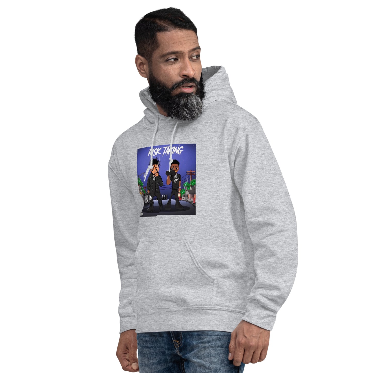 Risk Taking Hoodie