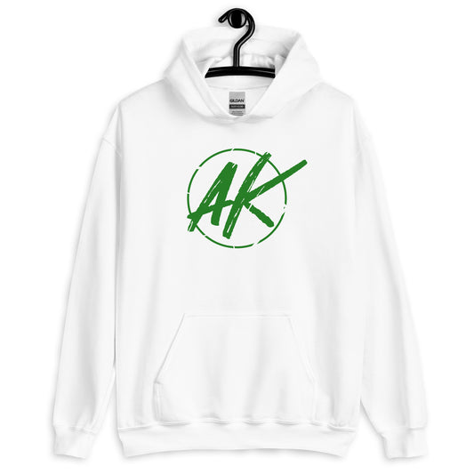 AK Unisex Hoodie (green)