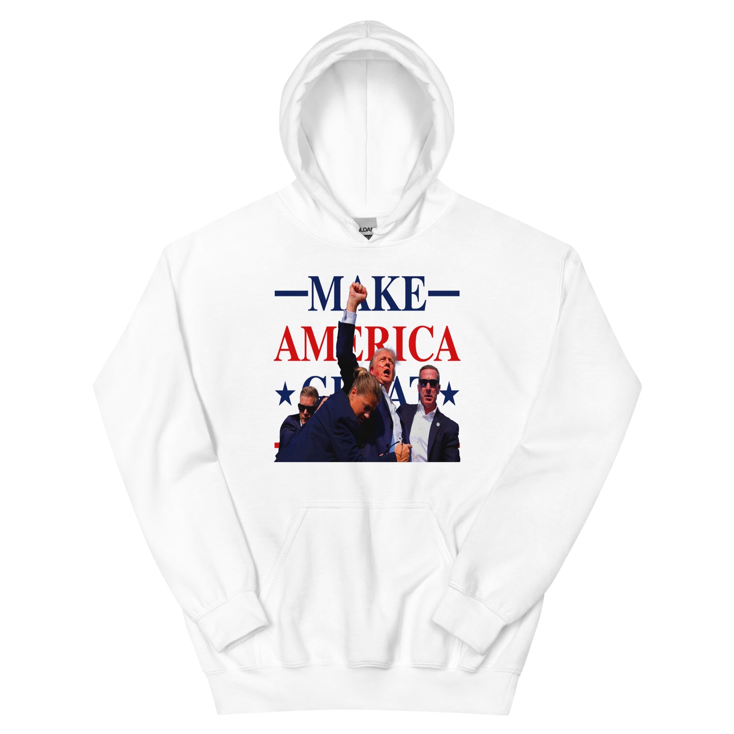 MAGA Hoodie - Trump '24