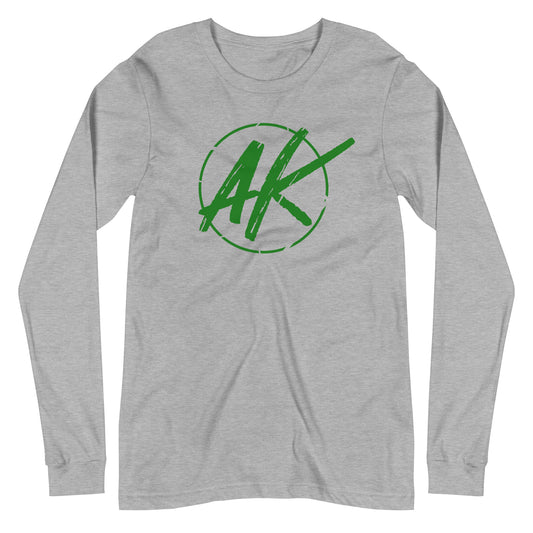 AK - Unisex Long Sleeve (green)