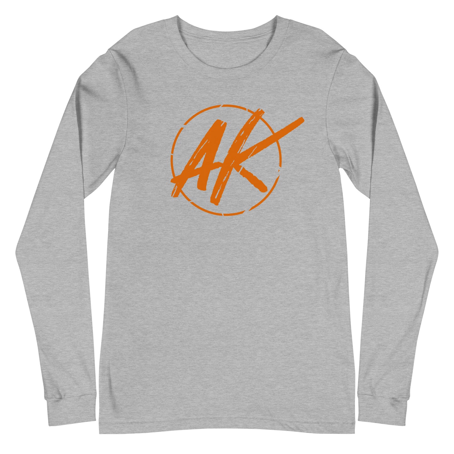 AK - Unisex Long Sleeve (orange)