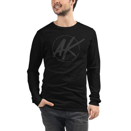 AK - Unisex Long Sleeve (black)