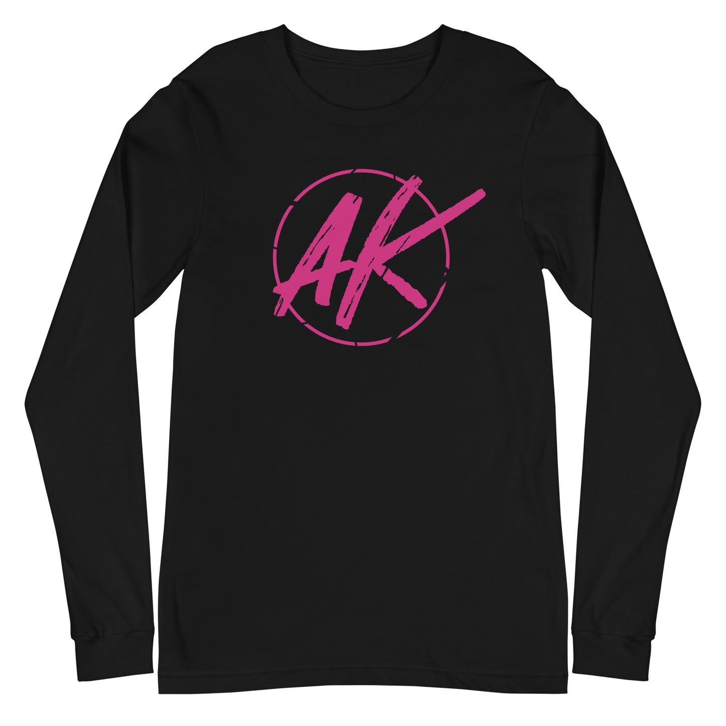 AK - Unisex Long Sleeve (fuchsia)