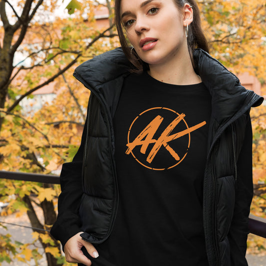 AK - Unisex Long Sleeve (orange)