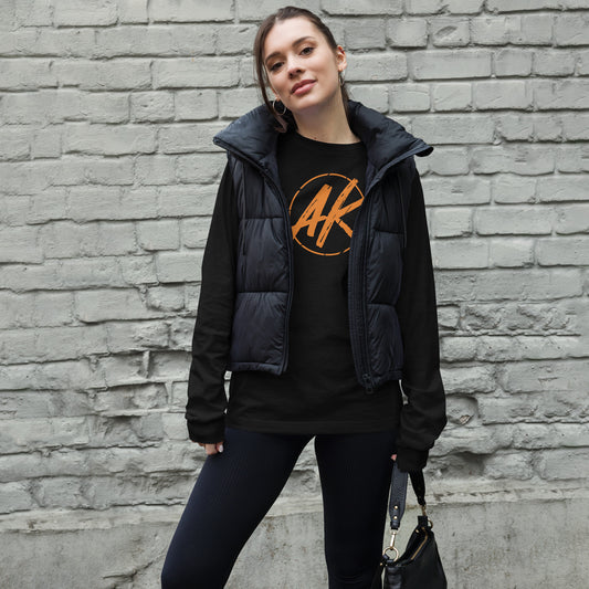 AK - Unisex Long Sleeve (orange)