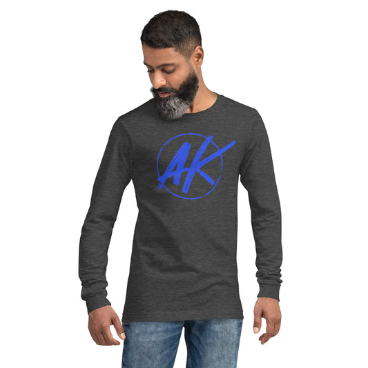 AK - Unisex Long Sleeve (blue)